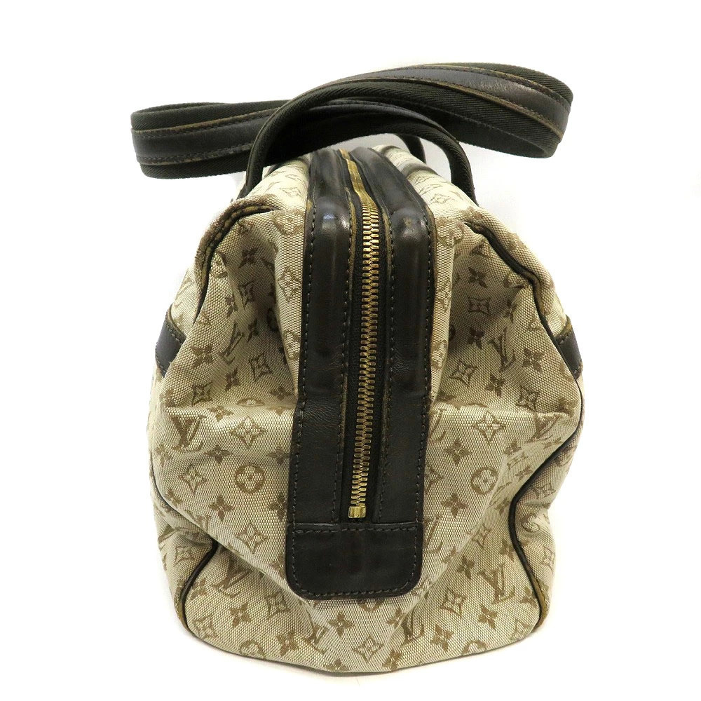 Louis Vuitton Josephine Khaki Monogram Green Handbag